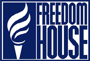 Freedom House:       