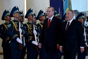 Станет ли Астана «среднеазиатским Стамбулом»?