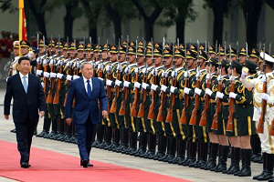 Казахстан и Китай подписали соглашения на 23 миллиарда долларов