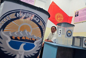 В Киргизии объявлены чистые выборы. Политики идут в парламент вместе с криминальными авторитетами