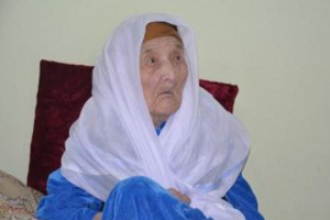 Самый старый человек в мире живет в Узбекистане