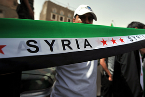 В Астане подписан текст итоговой декларации встречи сирийской оппозиции
