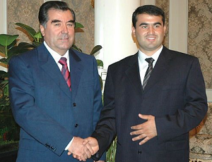 Зять президента Таджикистана возглавил Национальную ассоциацию зимних видов спорта