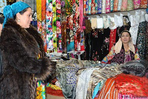 Базарный кризис: что станет с барометром таджикской экономики?
