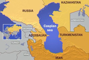 Каспийское море в центре всеобщего внимания