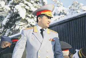 Глава Верховного суда Таджикистана: мятеж Ходжи Халима готовился несколько лет