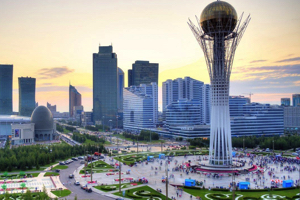Геополитические проекты в Центральной Азии и роль Казахстана