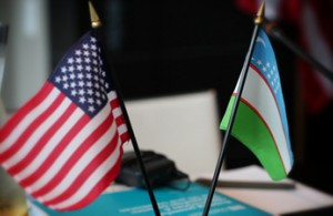 Подробности визита американского дипломата в Узбекистан не сообщаются
