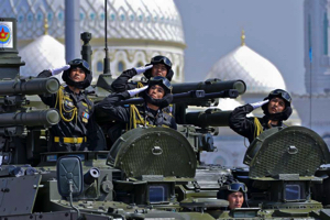 Три сходства и различия армий стран Центральной Азии