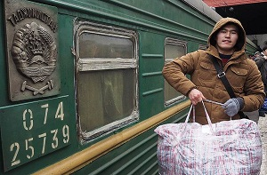 Введет ли Россия визы с Таджикистаном?