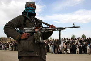 Афганский вопрос и безопасность региона Центральной Азии
