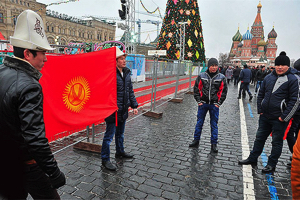 После визита Медведева в Бишкек список выдворенных из России кыргызстанцев пересмотрят