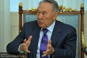 Президента Казахстана сравнили с Петром Первым