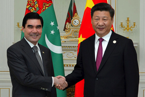 Туркменистан и Таджикистан привыкают к зависимости от Китая
