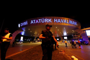 В совершении теракта в Стамбуле обвиняют выходцев из России, Узбекистана и Киргизии