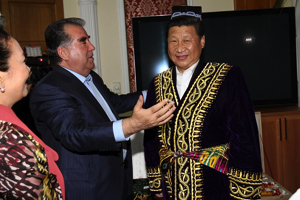 Насколько глубоко китайцы проникли в Таджикистан?
