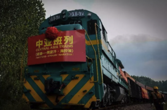 Первый железнодорожный состав Китай-Афганистан пересечет Узбекистан