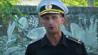 ВИДЕО: Командир базы ВМФ России на Иссык-Куле поздравил кыргызстанцев с Днем Независимости