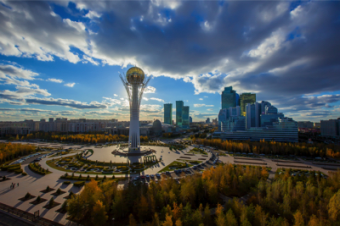 Bloomberg внес Казахстан в список потенциально успешных бизнес-стартапов