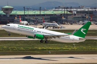 Туркменистан планирует проводить ремонт и техобслуживание авиапарка в Узбекистане