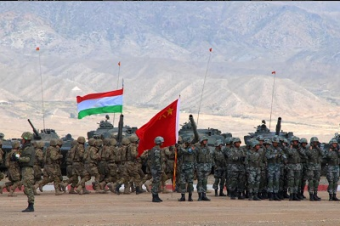 Китай в Таджикистане — от экономики к безопасности