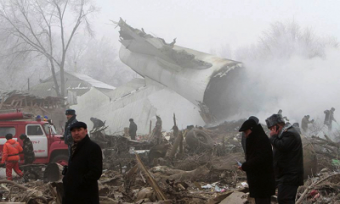 Очевидцы трагедии под Бишкеком: «Мы подумали, что началась война»