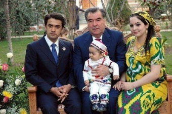 Жизнь в Центральной Азии: Кого из своих детей президенты стран Центральной Азии двинули во власть?