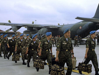 Россия готова по первому требованию вывести военную базу из Канта