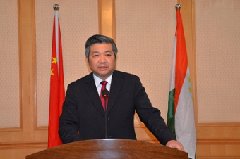 Китайский вариант выхода из мирового кризиса, — интервью посла КНР в Таджикистане