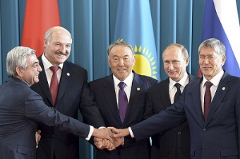Назарбаев: ЕАЭС следует достраивать, несмотря на временные перипетии