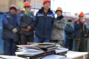 Кыргызские трудовые мигранты за рубежом: Проблемы и вопросы