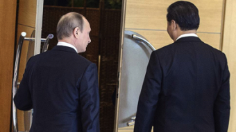 Скорый пояс «Москва—Пекин». Отношения между Россией и Китаем станут как Шелковые