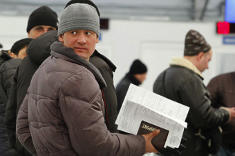 В отборе трудовых мигрантов из Узбекистана для работы в России будут принимать участие сотрудники МВД России