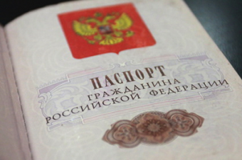 Таджики - первые в СНГ по получению упрощенного гражданства России