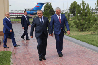 Офис МВД России в Ташкенте будет отбирать трудовых мигрантов