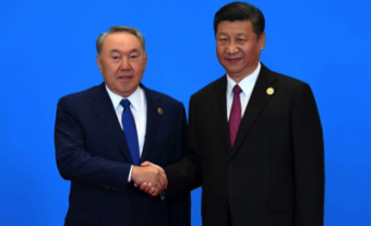 Ниша Казахстана в китайской инициативе Один пояс – один путь