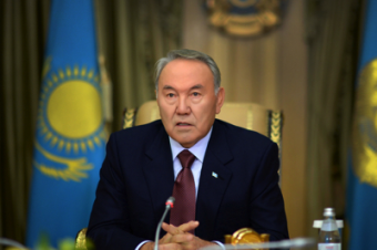 Назарбаев: ШОС вступила в новый этап развития как «Шанхайская восьмерка»