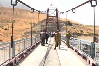 Таджикистан и Афганистан соединит еще один мост