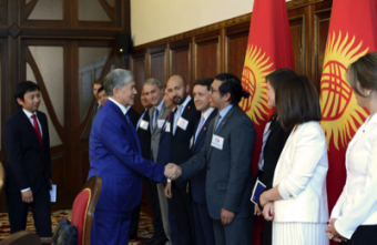 Киргизия и Таджикистан могут стать проводниками США на российский рынок