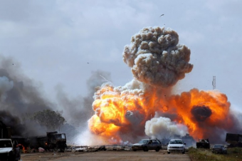 Авиаудар НАТО в провинции Логар привёл к гибели свыше 20 мирных жителей