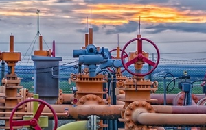 Казахстан поставит 5 млрд кубометров газа в Китай на $1 млрд