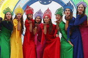 Молодежь из Кыргызстана на фестивале в Сочи: открываются новые границы для самореализации