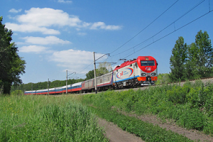 Узбекские железные дороги поставят пассажирские вагоны в Россию и Казахстан
