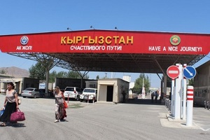 Киргизия – Казахстан: почему таможня не дает «добро»
