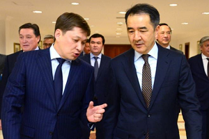 Премьеры Казахстана и Кыргызстан обменялись обвинениями на саммите в Ташкенте
