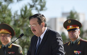 Нельзя исключать вторжения террористов в Таджикистан, заявил посол РФ