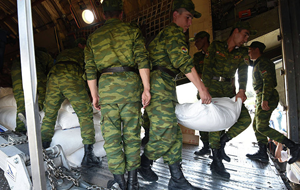 РФ продолжит помогать КЧС Таджикистана бороться со стихийными бедствиями