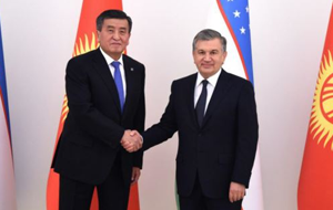 В кыргызско-узбекских отношениях произошел поворот