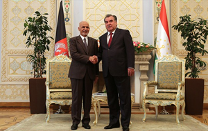 Таджикистан и Афганистан обсудили вопросы развития сотрудничества