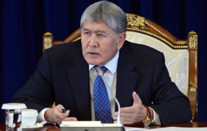 Сумерки киргизской демократии. Сколько денег должны двум президентам журналисты и правозащитники?